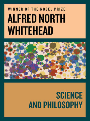cover image of Science and Philosophy